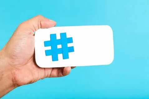 Utilisez les hashtags pour cibler votre contenu